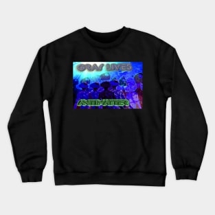 Universal Crewneck Sweatshirt